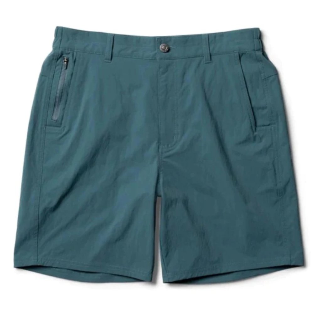 NWT DUCK CAMP Drifter Shorts Coast Blue XL